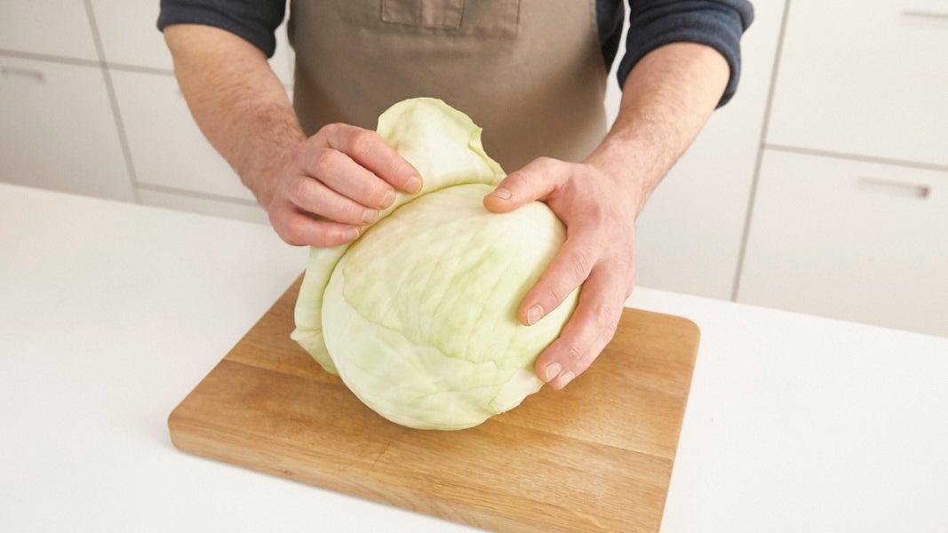 Maggi Kochratgeber Sauerkraut selber machen