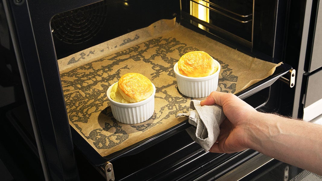 Maggi Kochratgeber Souffle