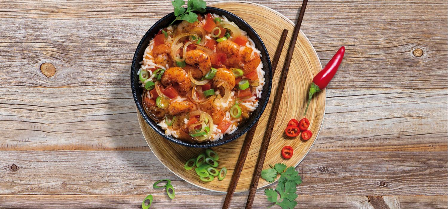 Reis Rezepte