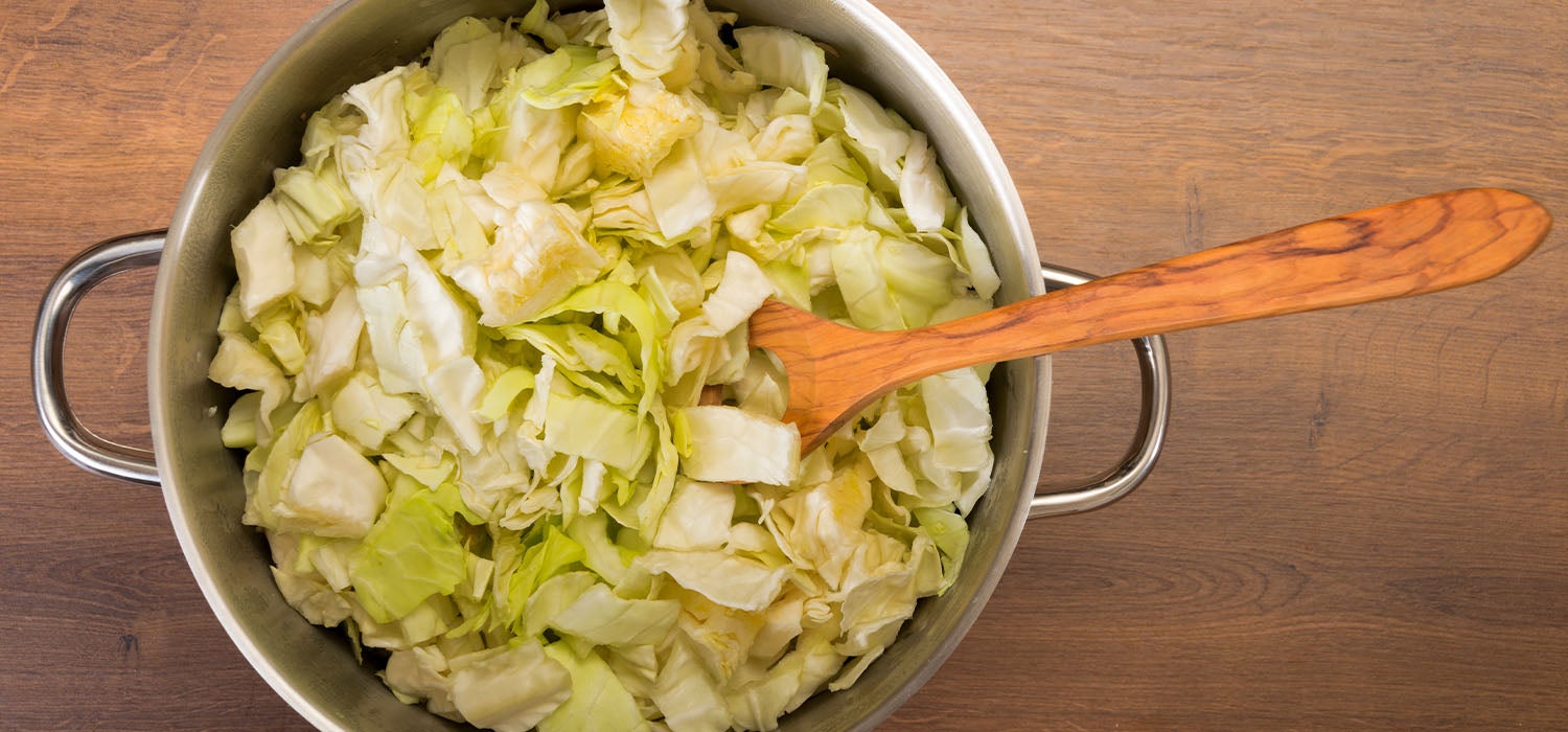 Spitzkohl kochen
