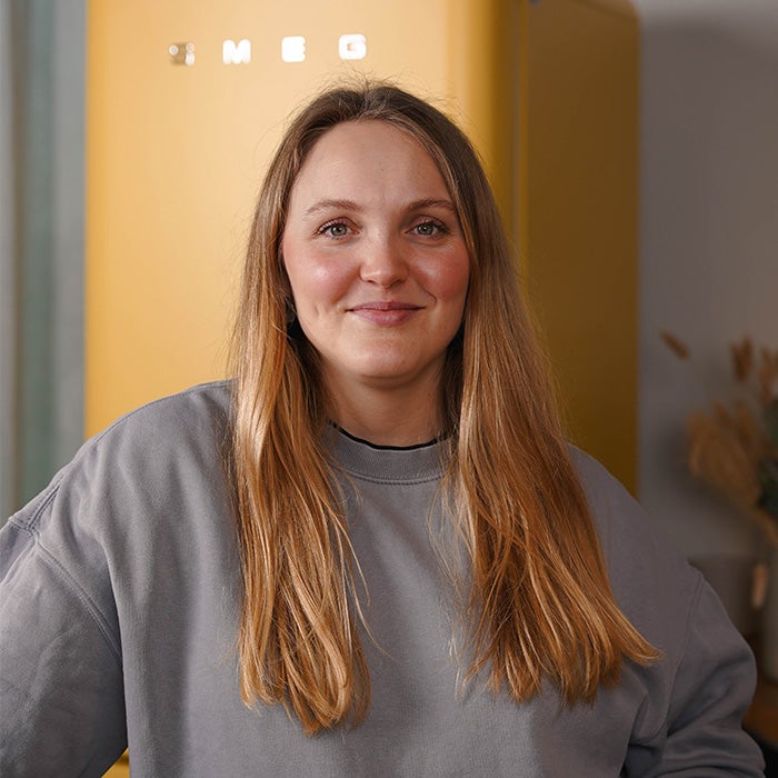 Portraitfoto von Saskia