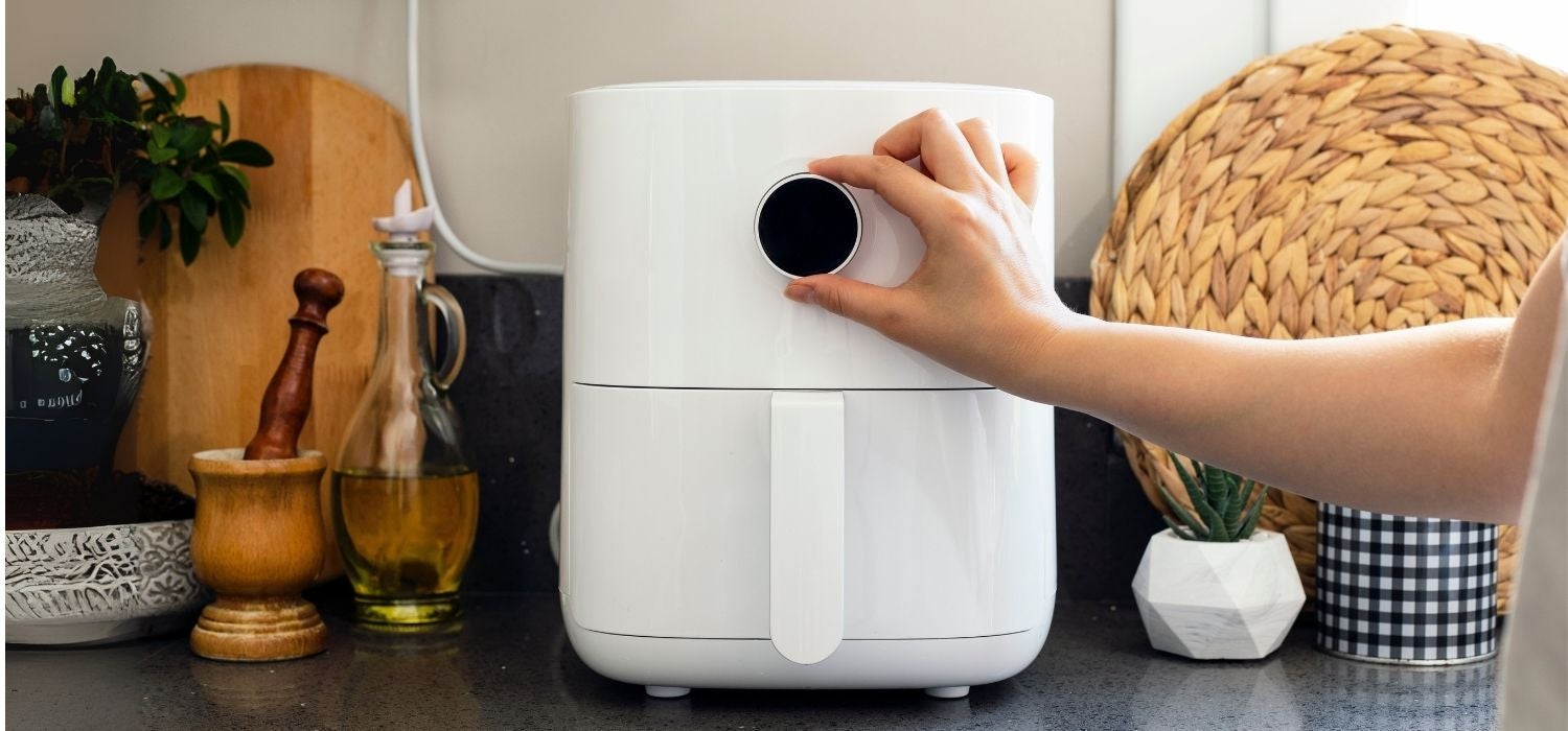 Airfryer Banner