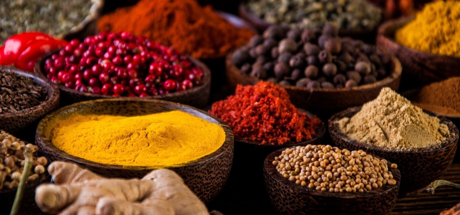 Asiatische Gewürze MAGGI