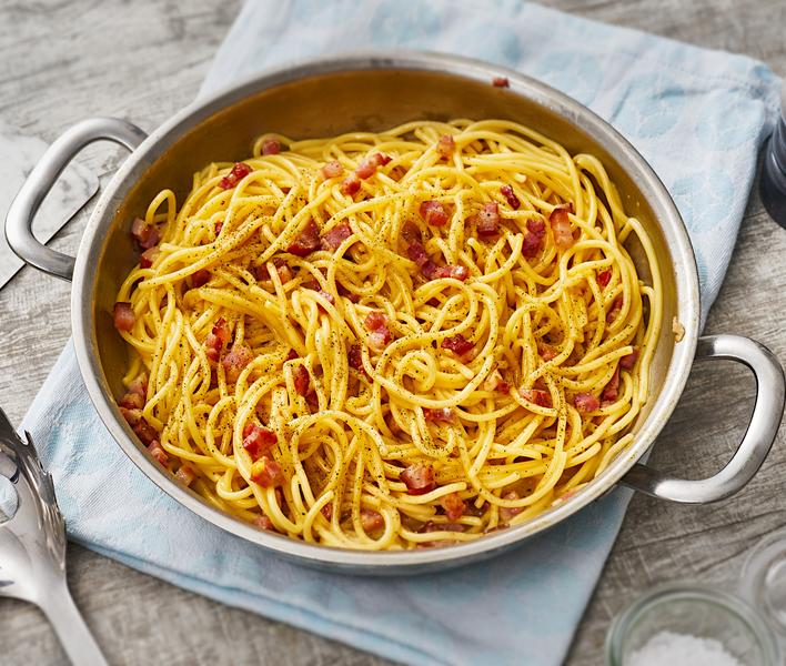 Original Spaghetti Carbonara