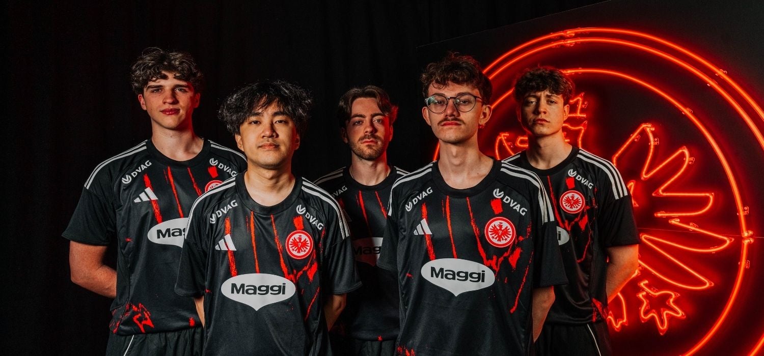 Eintracht Frankfurt Valorant Team