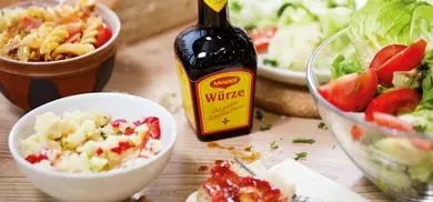 Maggi-Über-Maggie-Würze-und-Salat