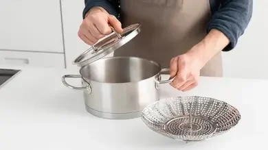 Maggi Kochratgeber dämpfen