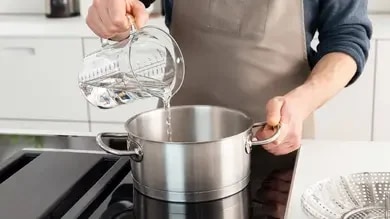 Maggi Kochratgeber dämpfen