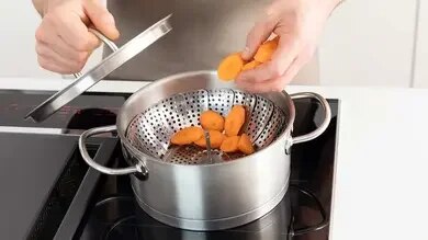 Maggi Kochratgeber dämpfen
