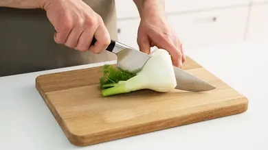 Maggi Kochratgeber Fenchel zubereiten