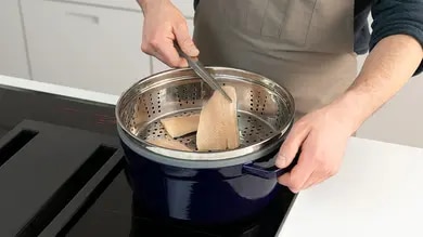 Maggi Kochratgeber Fisch garen