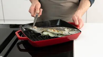 Maggi Kochratgeber Fisch garen