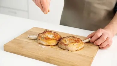 Maggi Kochratgeber Fleisch kurzbraten