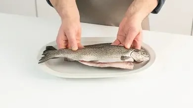 Maggi Kochratgeber frischen Fisch aufbewahren