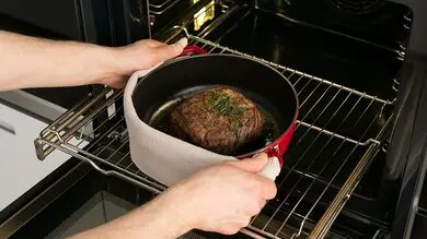 Maggi Kochratgeber garen bei Niedrigtemperaturen