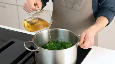 Maggi Kochratgeber Grünkohl vorbereiten