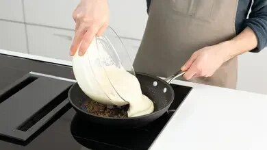 Maggi Kochratgeber Kaiserschmarrn zubereiten