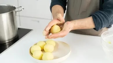 Maggi Kochratgeber Knödel selber machen