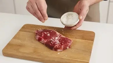 Maggi Kochratgeber Steakarten