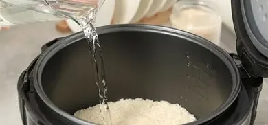 Basmati Reis kochen Verhältnis