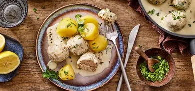 Königsberger Klopse