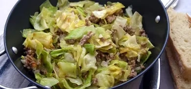 Spitzkohl-braten