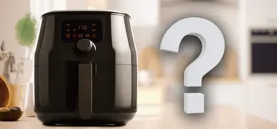 Airfryer Nachteile
