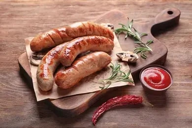 Bratwurst