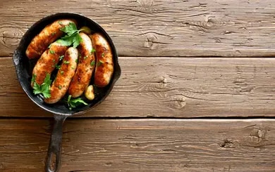 Bratwurst