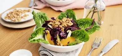 Hochwertiges Rotkohl Rezeptbild