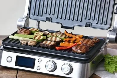 Staudensellerie grillen