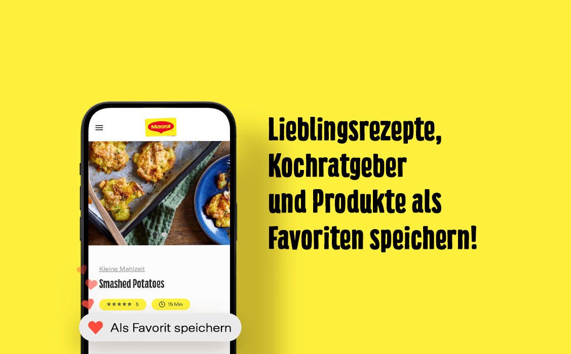 MAGGI Login Benefits