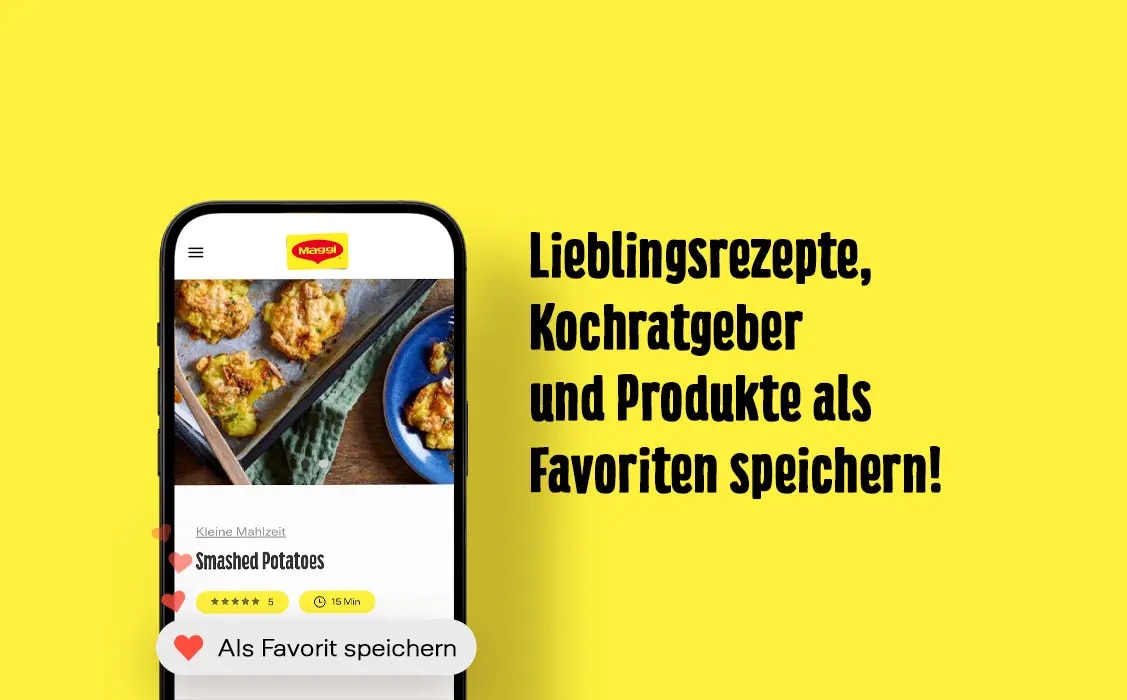 MAGGI Login Benefits