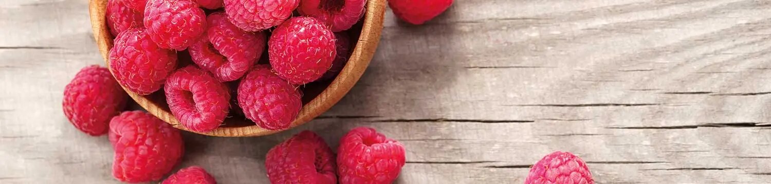 Himbeeren einfrieren