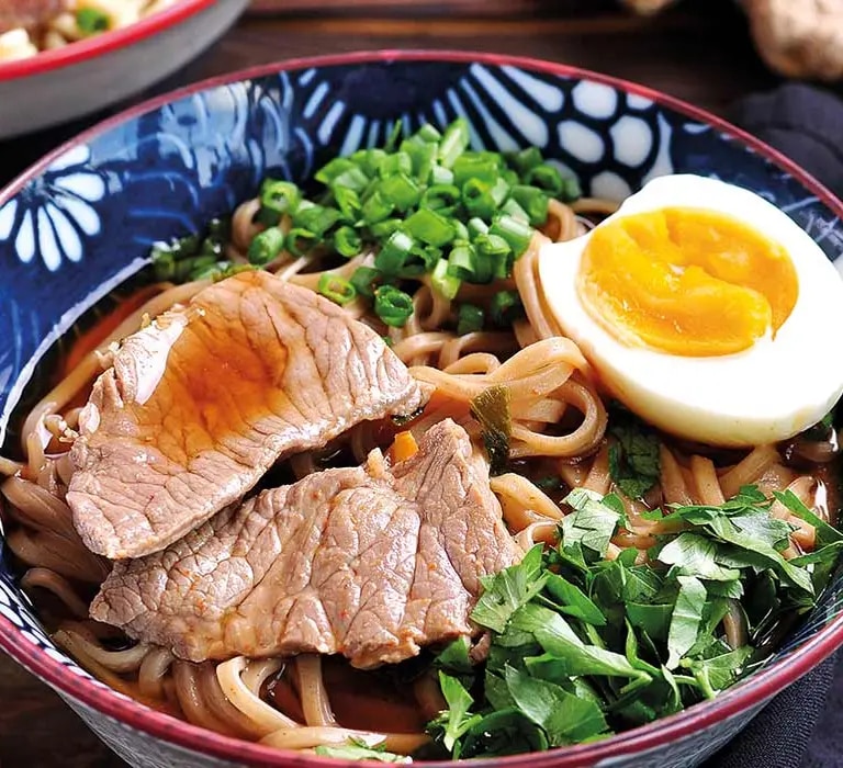 Japanische Küche