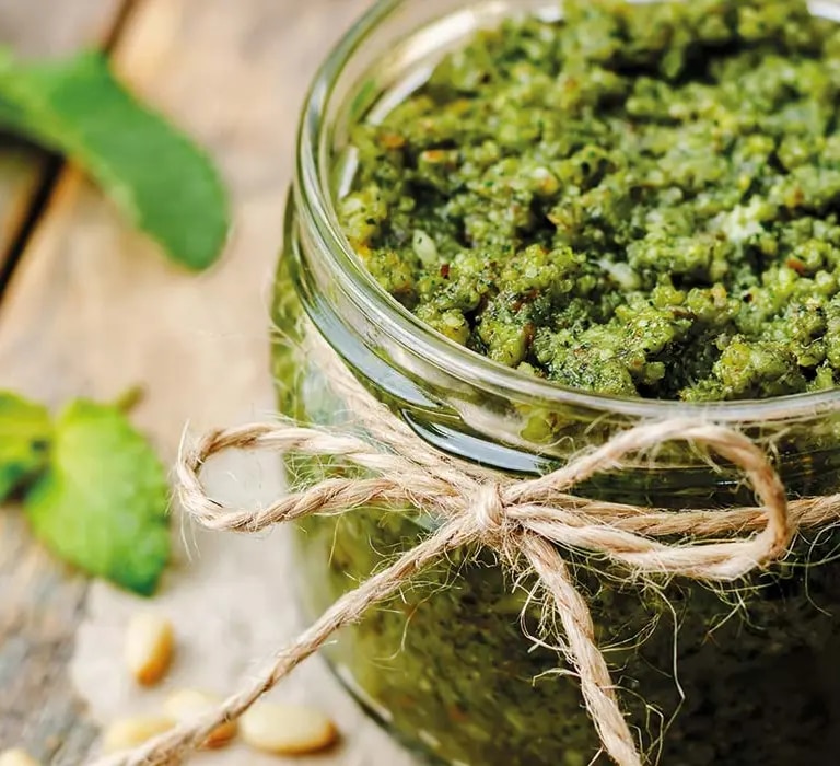 maggi kochratgeber pesto