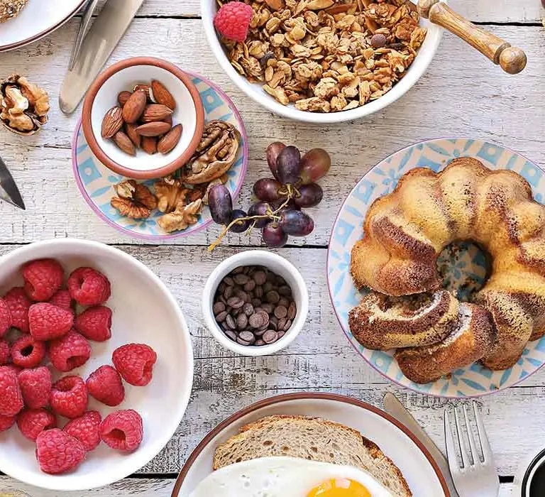 Frühstück