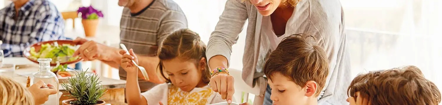 Maggi Kochen für Kinder Header