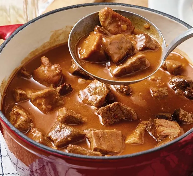 maggi kochratgeber gulasch