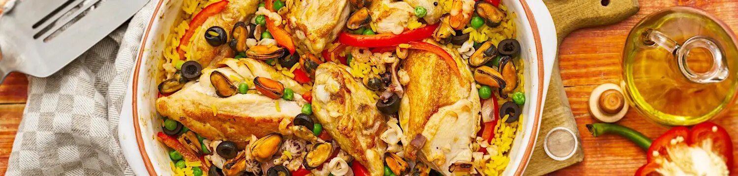 Paella