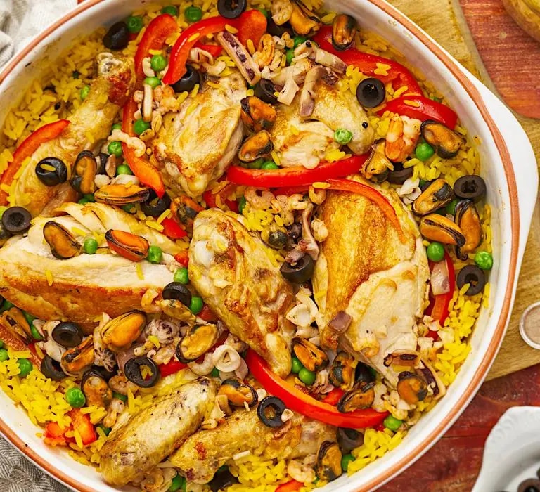 Paella