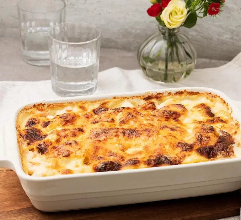 Maggi Kochratgeber Header Aufläufe und Gratins 