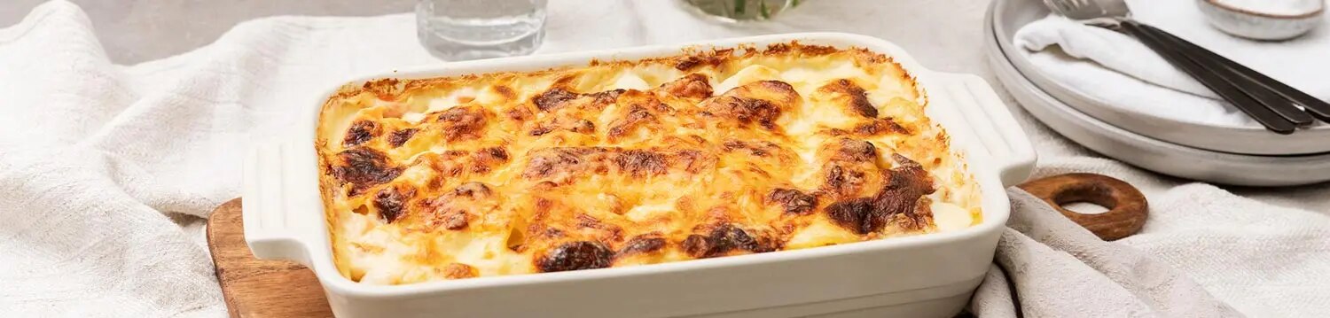 Maggi Kochratgeber Header Aufläufe und Gratins 