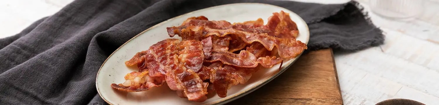 Maggi Kochratgeber Header Bacon braten