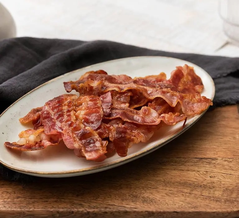 Maggi Kochratgeber Header Bacon braten