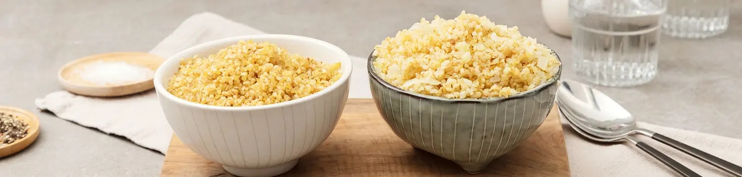 Maggi Kochstudio Header Bulgur kochen