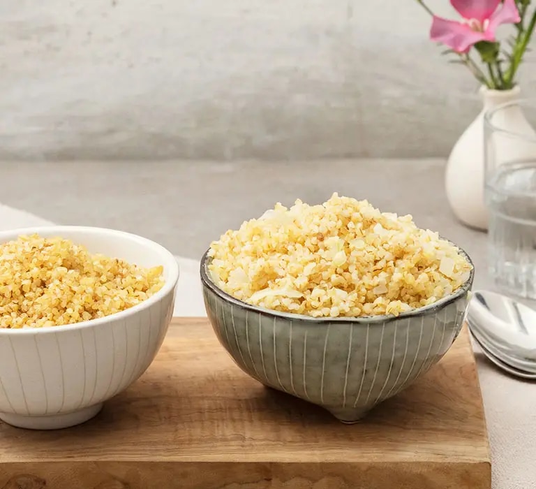 Maggi Kochstudio Header Bulgur kochen