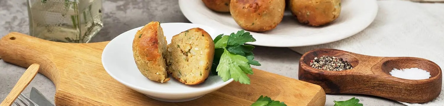 Maggi Kochratgeber Falafel selber machen 