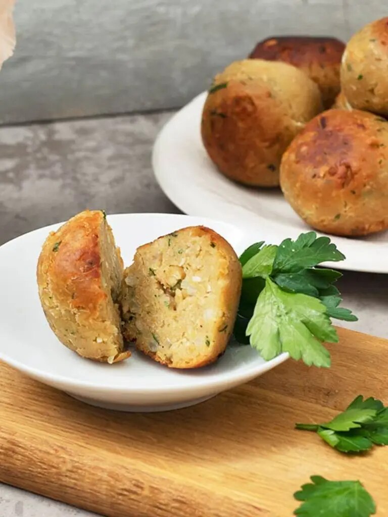 Maggi Kochratgeber Falafel selber machen 