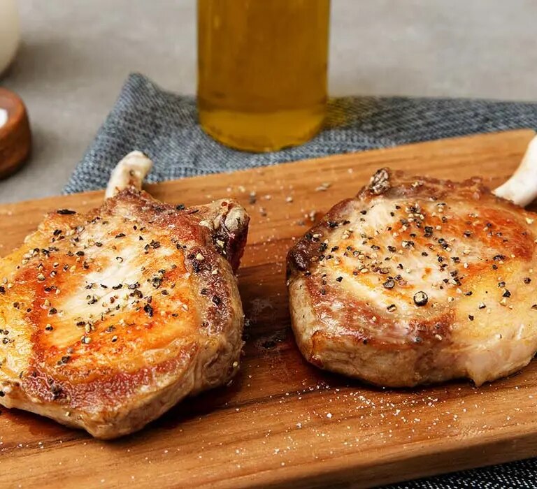 Maggi Kochratgeber Fleisch anbraten 